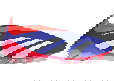 Tenisky a topánky adidas Performance Predator Elite Laceless Modrá | IF6430, 0