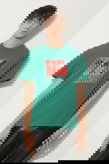 Tričko Awake NY Vegas Awake Graphic T-Shirt Zelené | SP24.TS006, 0