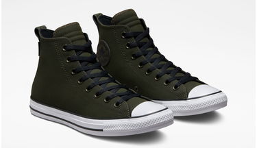Tenisky a topánky Converse Chuck Taylor All Star TecTuff Zelené | A03265C, 3