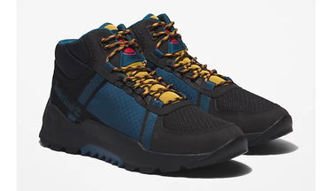 Tenisky a topánky Timberland Solar wave LT Greenstride Hiker Čierna | A41QT-015, 2