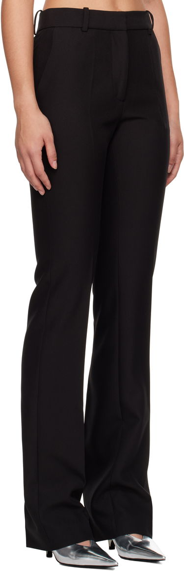 Nohavice Coperni Straight Tailored Trousers Čierna | COPP76F3004, 1