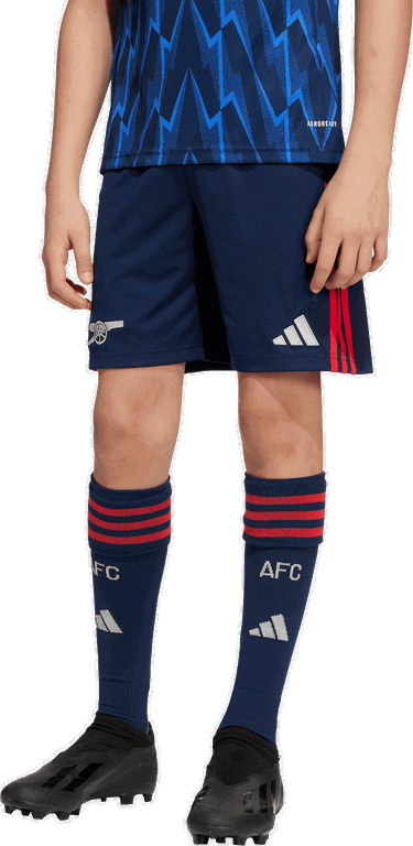 Šortky adidas Originals Arsenal 2025/26 Away Shorts Kids Navy | ji9547, 4