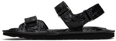 Doplnky BY FAR BY FAR Gideon Sandals Čierna | 23CRGIDSBLCCE, 2