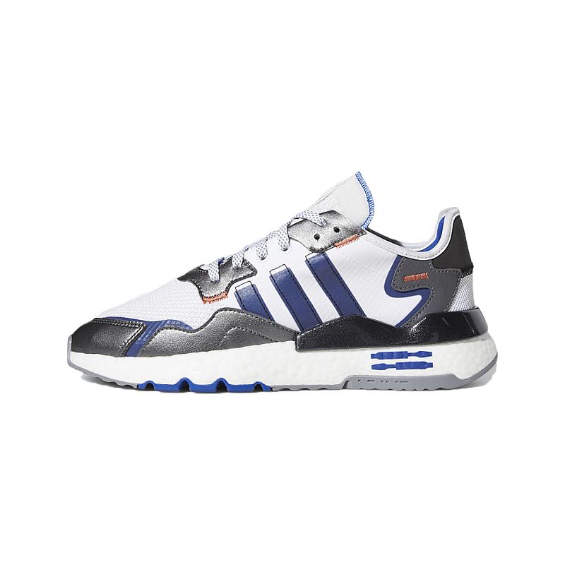 Tenisky a topánky adidas Originals Nite Jogger "Star Wars R2D2" Biela | FV8040, 0
