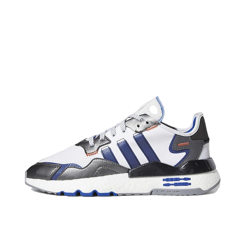 Tenisky a topánky adidas Originals Nite Jogger "Star Wars R2D2" Biela | FV8040