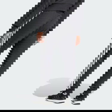 Tepláky adidas Performance 3-Stripes French Terry Joggers Čierna | JD1881, 2