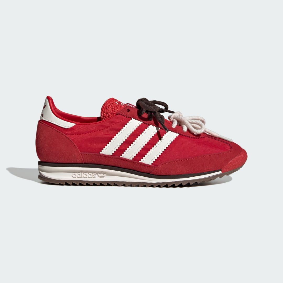 Tenisky a topánky adidas Originals SL 72 OG Červená | KK3660, 0