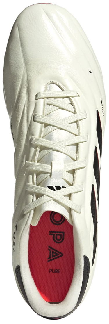 Tenisky a topánky adidas Performance COPA PURE 2 PRO FG Biela | ie4979, 1