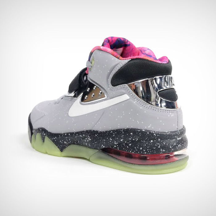 Tenisky a topánky Nike Air Force Max 2013 PRM QS "Area 72" Šedá | 597799 001, 1