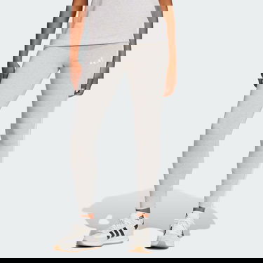 Legíny adidas Performance Cotton Leggings With Side Stripe Šedá | JE0075, 3
