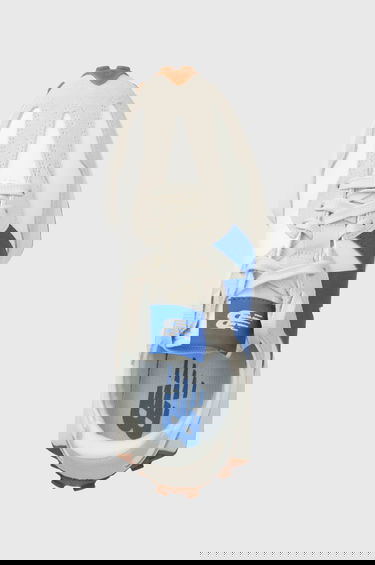 Tenisky a topánky New Balance 327 Moonbeam True Blue (Women's) Navy | WS327GB, 3