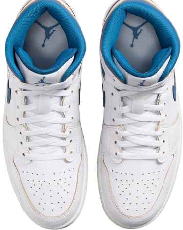 Tenisky a topánky Jordan Jordan 1 Mid SE Biela | fn7432-141, 3