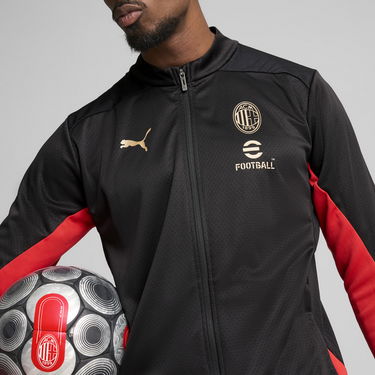 Súprava Puma AC Milan Men's Training Jacket Čierna | 777508_04, 1