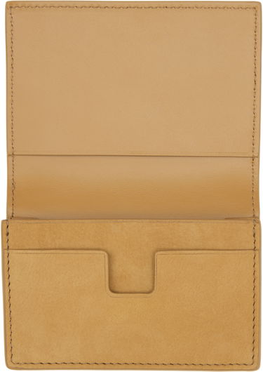 Peňaženka Tom Ford T Line Business Card Holder Hnedá | Y0277-LCL449G, 4