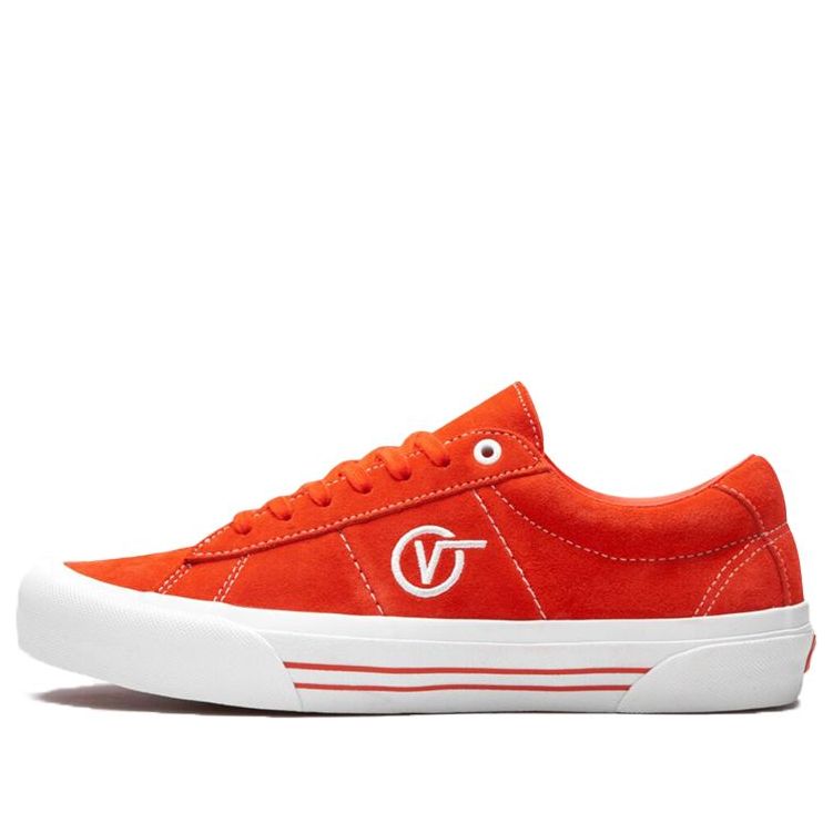 Tenisky a topánky Vans Saddle Sid Pro Oranžová | VN0A4BTB10N, 0