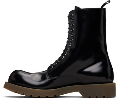 Tenisky a topánky Jil Sander Jil Sander Combat Boots Čierna | J32WU0109P7032, 2