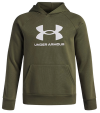 UA Rival Fleece BL Pouch Pocket Hoodie