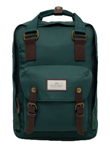 Batoh Doughnut Macaroon Backpack Zelené | D010.0050