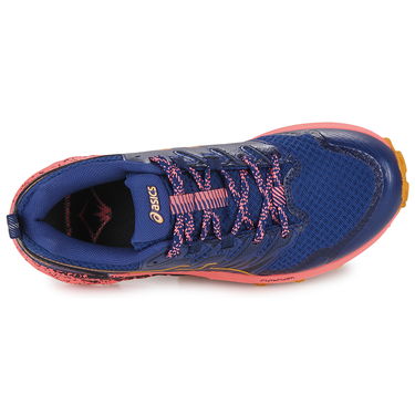 Tenisky a topánky Asics Running Trainers GEL TRABUCO TERRA Navy | 1012A902-410, 4
