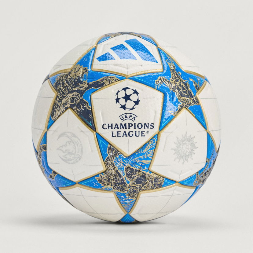 Športový doplnok adidas Performance UCL Pro 25/26 Ball Biela | JD0188