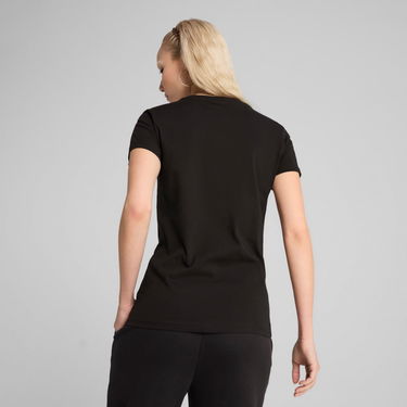 Tričko Puma Small Logo T-Shirt Čierna | 682372-01, 5