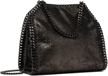 Taška cez rameno Stella McCartney Stella McCartney Mini Tote Bag Čierna | 371223WP0489, 2