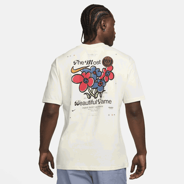 Tričko Nike Paris Saint-Germain Max90 Biela | FJ1849-113, 1
