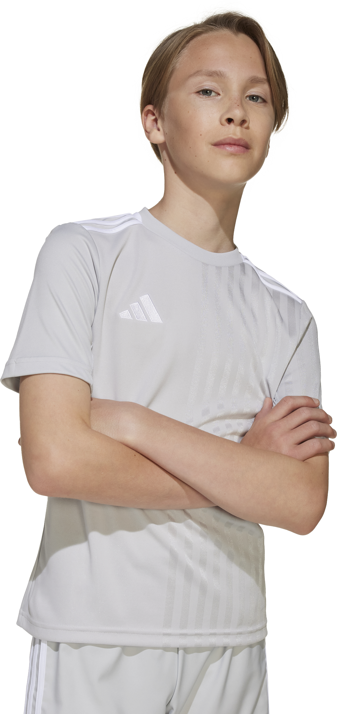 Tričko adidas Originals Adidas Campeon 25 Jersey Šedá | jj4165, 1