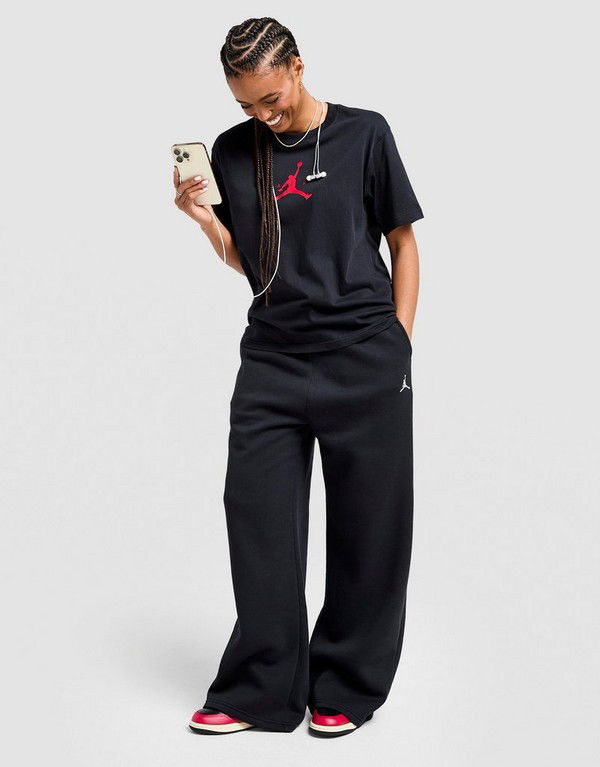 Nohavice Jordan Jordan Break Fleece OH Pants Čierna | IH2394-010, 0
