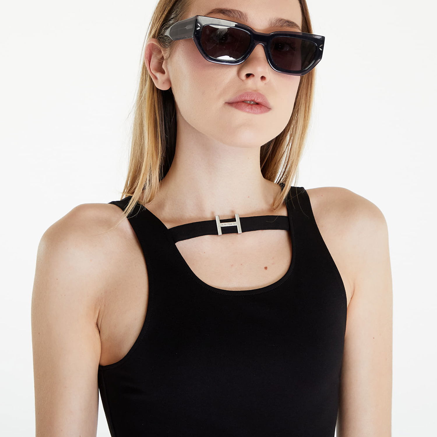 Šaty HELIOT EMIL Xerces Cutout Mini Dress Čierna | HE_W_11_017_RY08_BLK01, 1