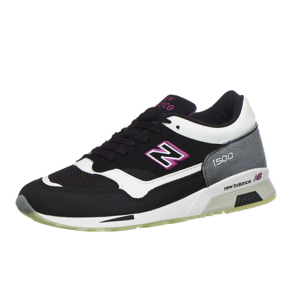 Tenisky a topánky New Balance 1500 Made in UK Čierna | M1500GID, 1
