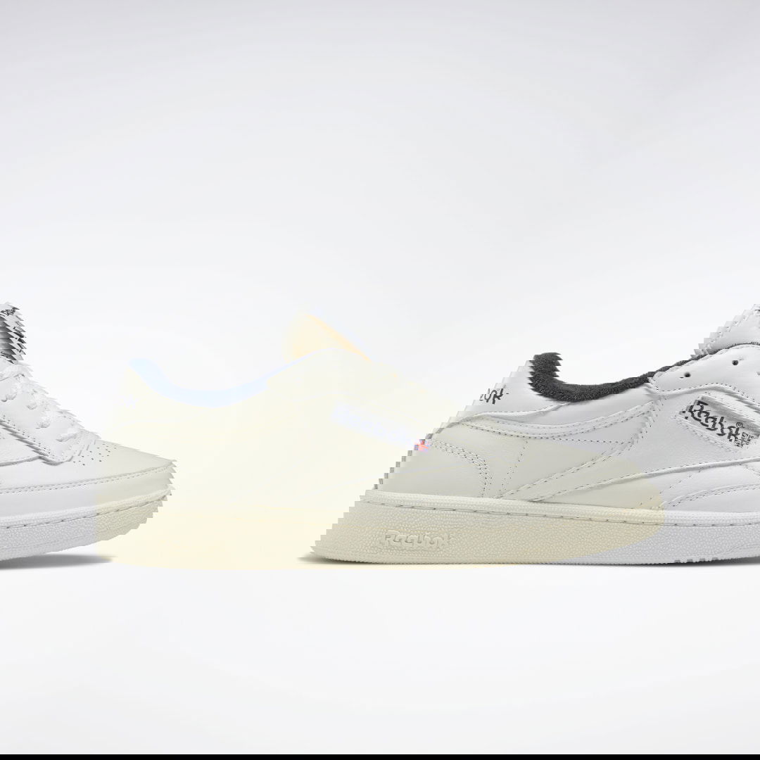 Tenisky a topánky Reebok Club C 1985 TV Biela | GX3683, 0