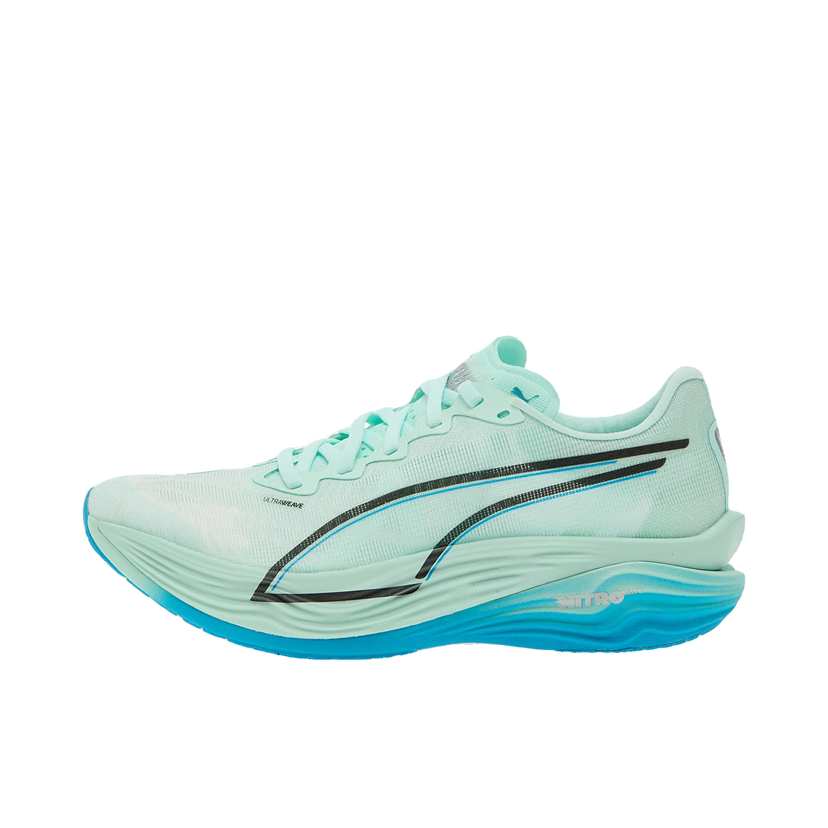 Tenisky a topánky Puma Deviate NITRO Elite 3 EUR 40 Tyrkysová | 30981007