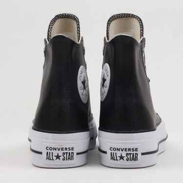 Tenisky a topánky Converse Chuck Taylor All Star Lift Clean Hi Čierna | C561675, 3