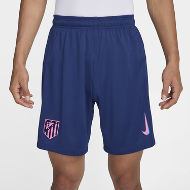 Šortky Nike Dri-FIT Atlético Madrid Stadium 2024/25 Third Replica Navy | FQ2055-492, 1