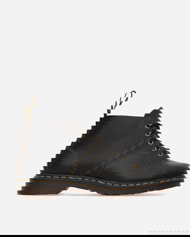 Tenisky a topánky Dr. Martens Church Black 37 Čierna | 16054001, 2