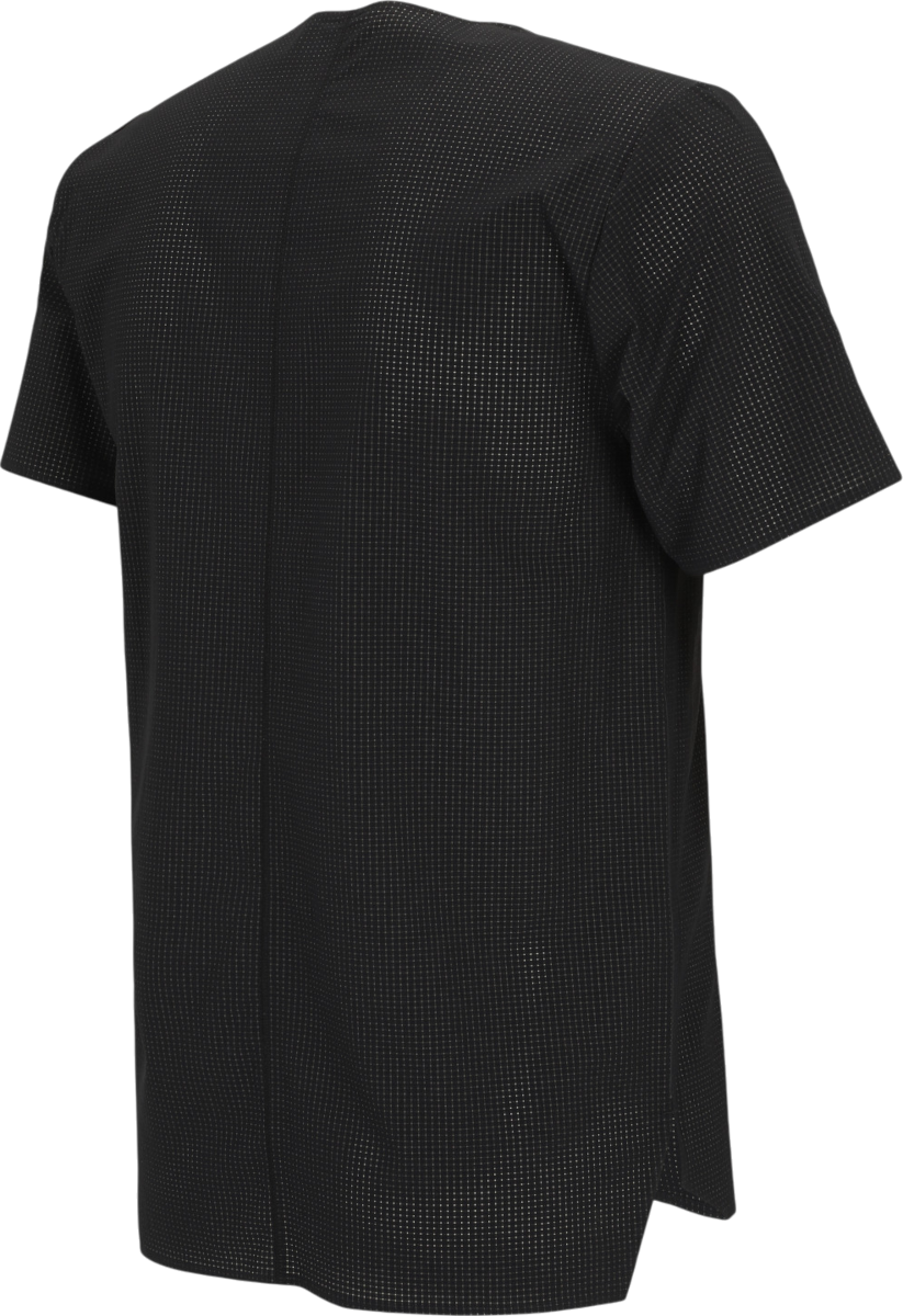 Tričko New Balance Race Day Ultra Light T-Shirt Čierna | mt51208-bk, 1