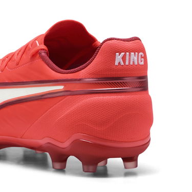 Tenisky a topánky Puma KING MATCH FG/AG Soccer Cleats Červená | 108315_01, 2