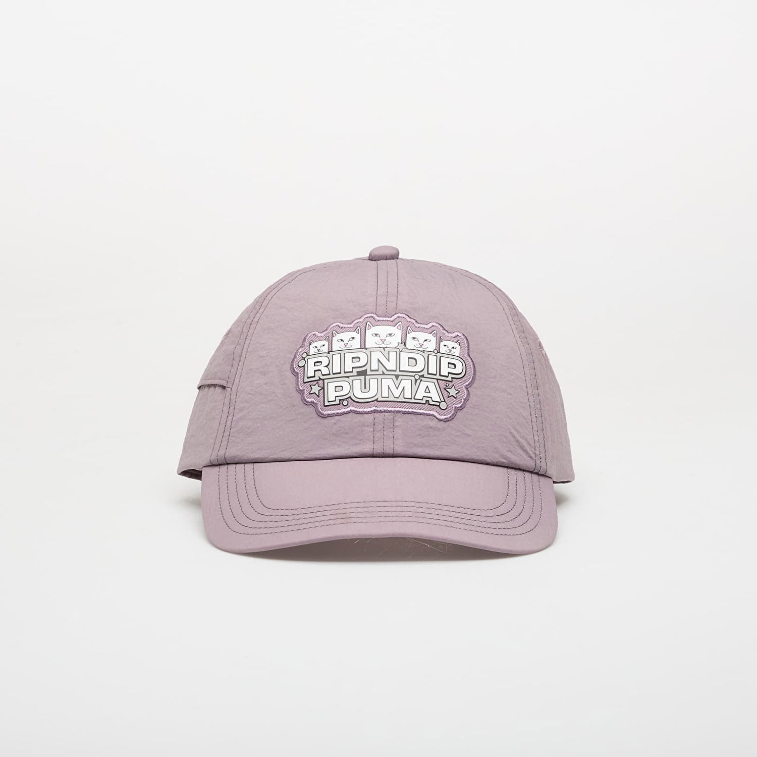 Šiltovka Puma Puma x RIPNDIP Dad Cap Fialová | 2659502, 0