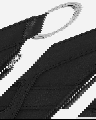 Peňaženka KIKO KOSTADINOV KIKO KOSTADINOV Zip Keyring Wallet Čierna | KKAW25ACC05 132, 4