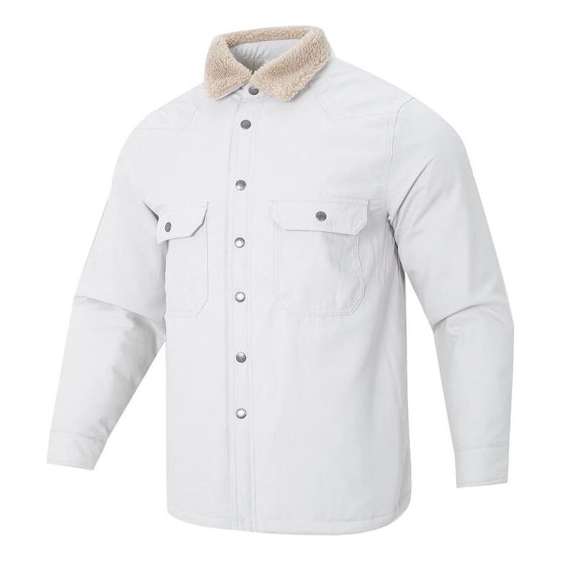 Košeľa Nike SB Padded Flannel Jacket Biela | FQ0513-072, 0