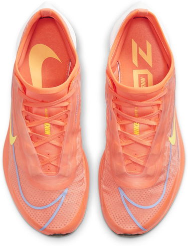 Tenisky a topánky Nike Zoom Fly 3 W Oranžová | at8241-801, 3
