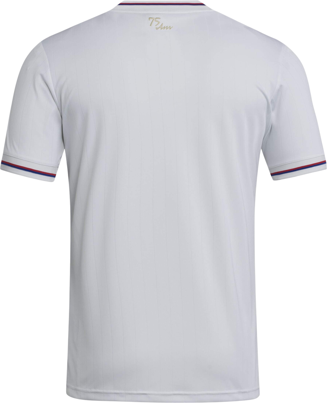 Dres adidas Performance Olympique Lyon Anniversary Jersey Biela | JL9623, 1