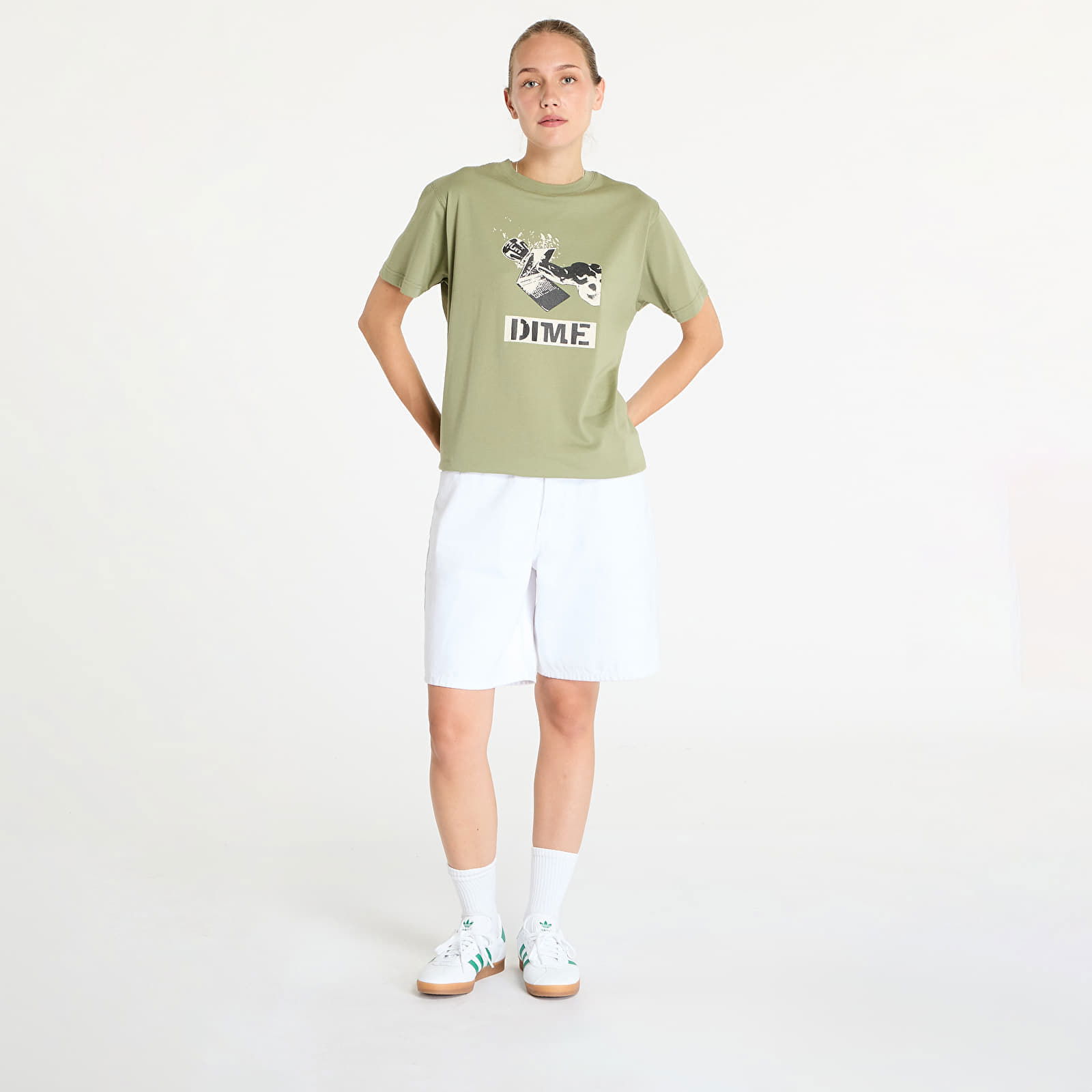 Ragequit T-Shirt UNISEX Warm Khaki