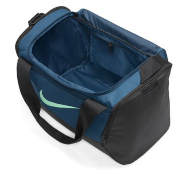 Batohy a tašky Nike Brasilia 9.5 Training Duffel Bag (Extra-Small, 25L) Modrá | DM3977-460, 2