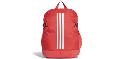 Batoh adidas Originals 3-Stripes Power Medium Backpack Červená | cg0498, 1
