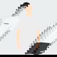 Essentials Linear Logo Tee