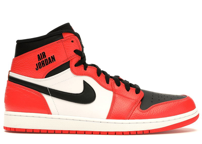 Tenisky a topánky Jordan Air Jordan 1 Retro Rare Air Červená | 332550-800, 0