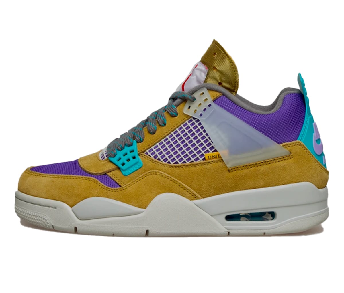 Tenisky a topánky Jordan Union LA x Air Jordan 4 Retro "Desert Moss" Béžová | DJ5718-300, 0