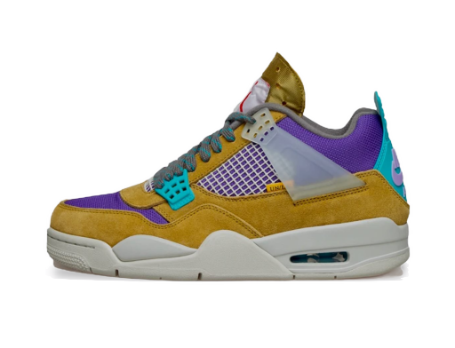 Tenisky a topánky Jordan Union LA x Air Jordan 4 Retro "Desert Moss" Béžová | DJ5718-300